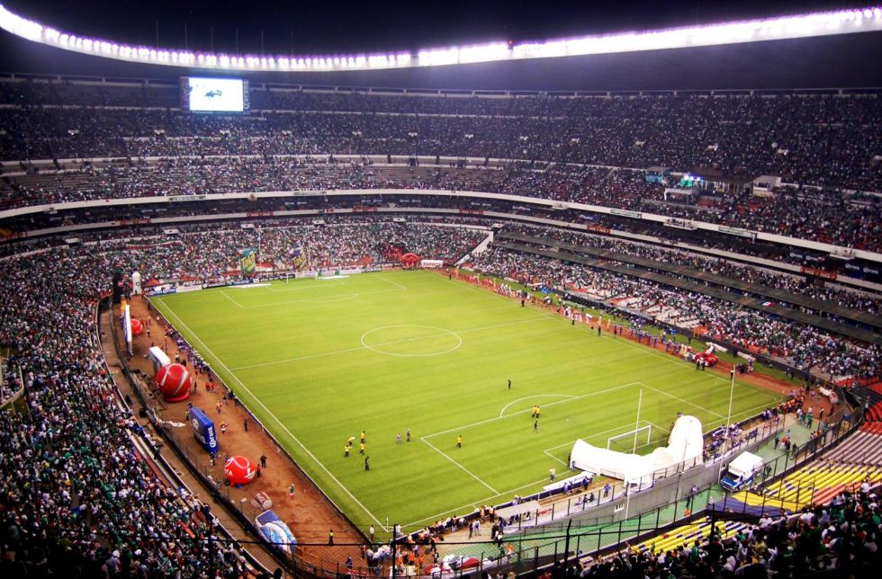 estadio azteca