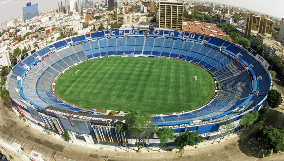 estadio azul