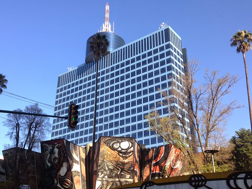 WTC Ciudad de México