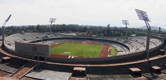 Estadio Olímpico Universitario