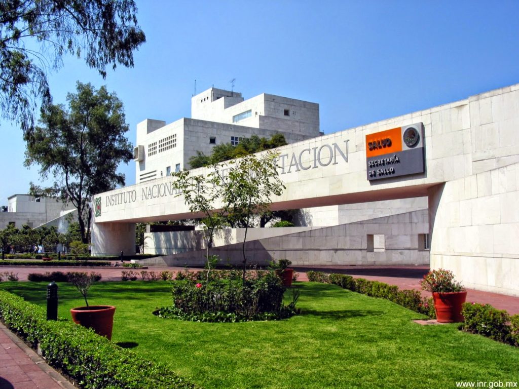 Instituto Nacional de Rehabilitación Instituto Nacional de Rehabilitación