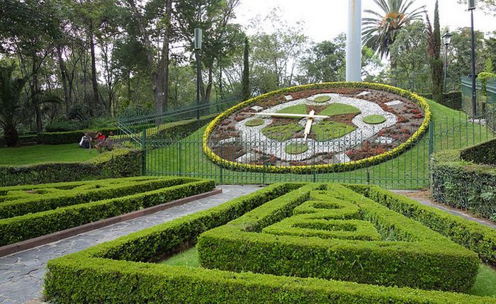 Alcaldia Benito Juarez